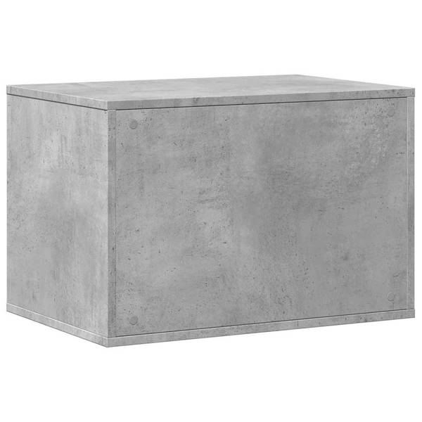 Katzenklo 3043257 Steingrau - 40 x 40 x 60 cm