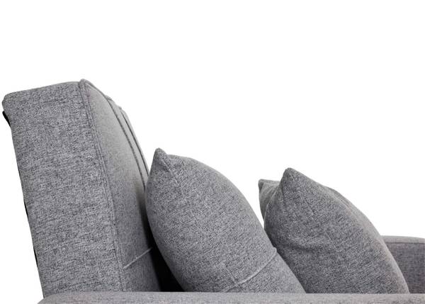 Fauteuil-lit L90 Gris