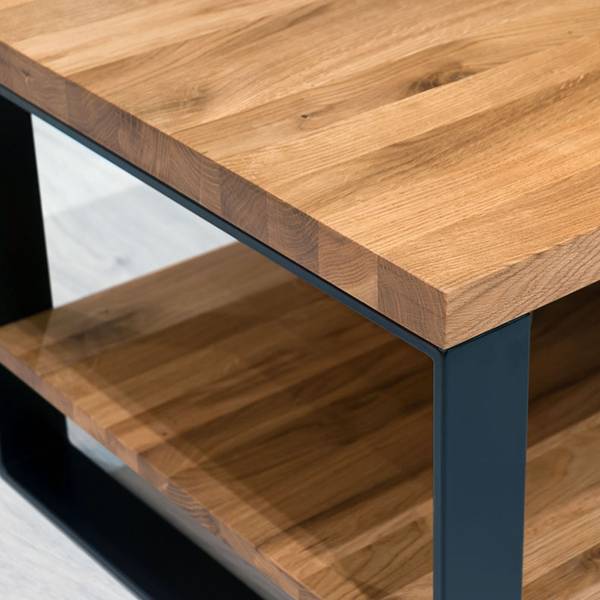 Couchtisch Volant Breite: 140 cm