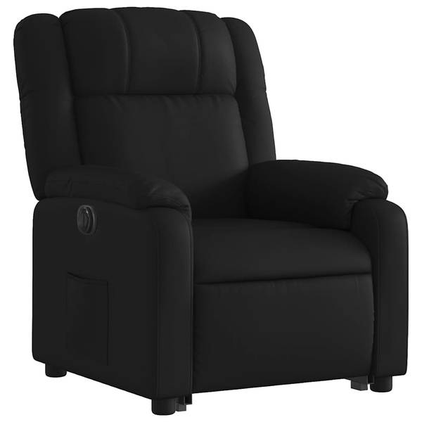 Relaxsessel mit Aufstehhilfe 3032396-3 Schwarz