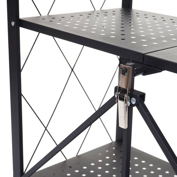 Étagère J85 pliable Hauteur : 89 cm