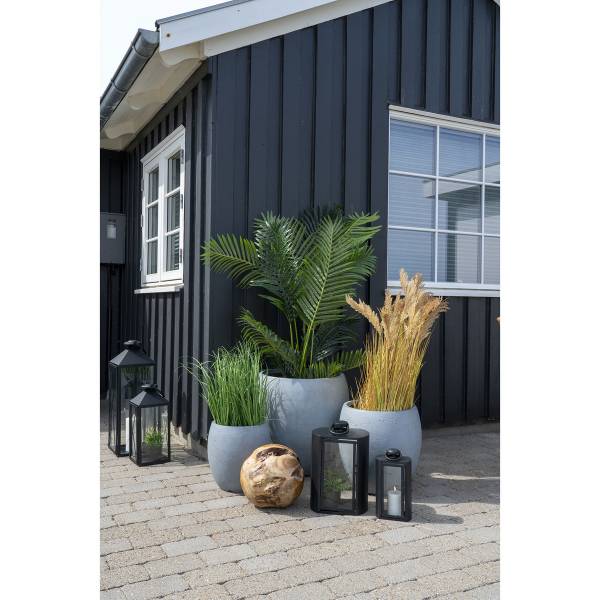 Künstliche Pflanze Areca Grün - Polypropylen - 64 x 175 x 64 cm