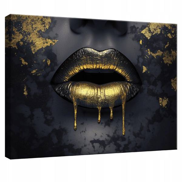 Wandbild Abstrakt Frau Bilder Wohnzimmer 100 x 75 x 3 cm