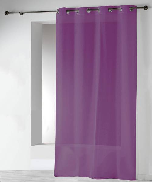 lichtdurchlässige Vorhänge 3597730894049 Violett