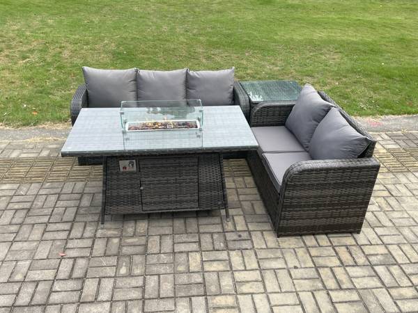 Patio Gartenmöbel Sets C(3-9er-Set) Anzahl Teile im Set: 4