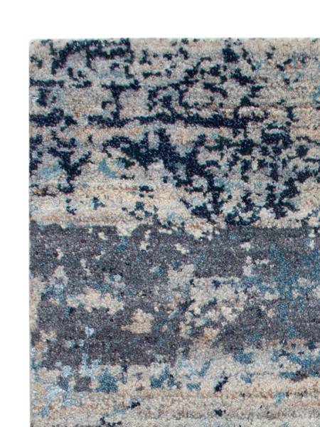 Wollteppich Naturals Naturfaser - 60 x 2 x 90 cm