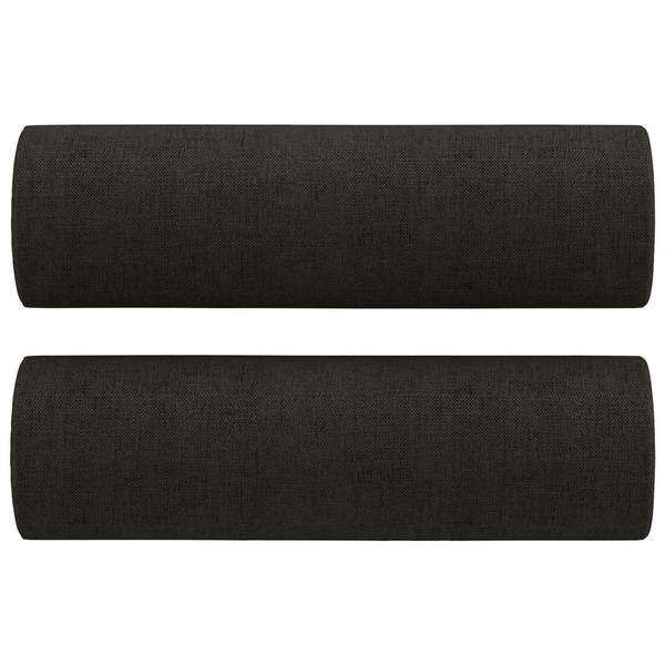Sofagarnitur 3032154-1 (4-teilig) Schwarz