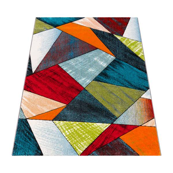 KURZFLORTEPPICH 160/230 cm Smaragd 767 160 x 230 cm