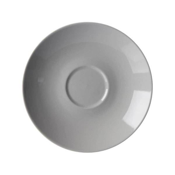 Espressountertassen Doppio 6er Set Grau