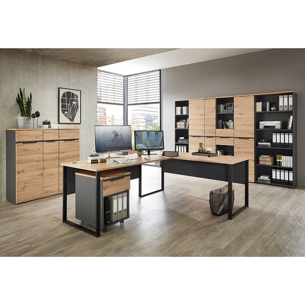 Rollcontainer MANRESA-36-57 Braun