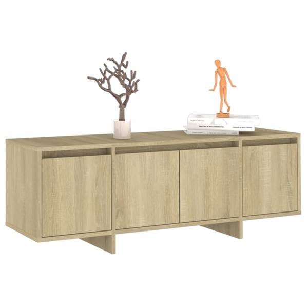 TV-Schrank X1198 Beige - Holzwerkstoff - 41 x 41 x 30 cm