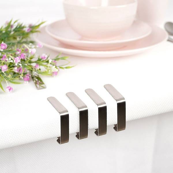 Tischdeckenklammer 4er Set 142579 kaufen