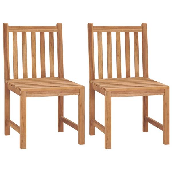 Garten-Essgruppe 3157155 (5-teilig) Braun - Teakholz - 90 x 77 x 150 cm