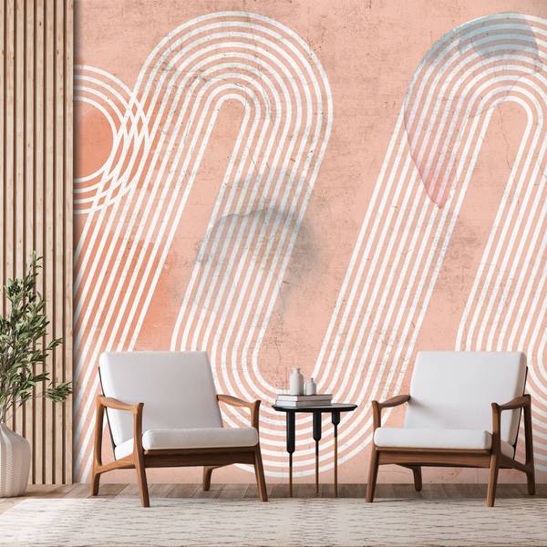 Vliestapete Abstrakt Tas 400 x 280 cm