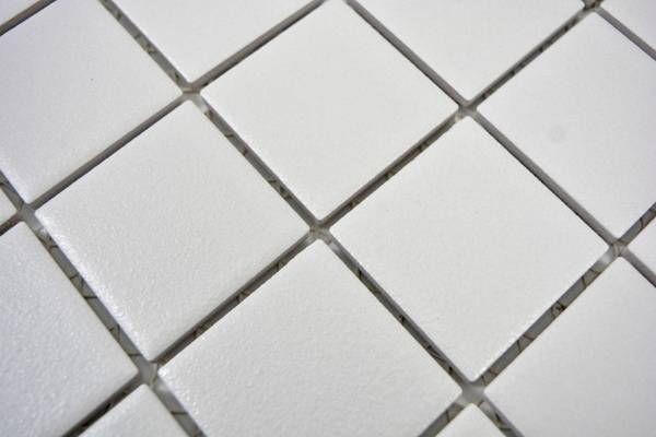 Mosaikfliesen 14-0111-R10 Weiß - Vinyl - 30 x 30 x 30 cm