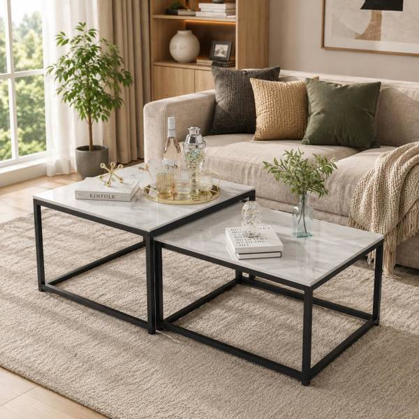 Couchtisch Satztisch (2er Set) kaufen