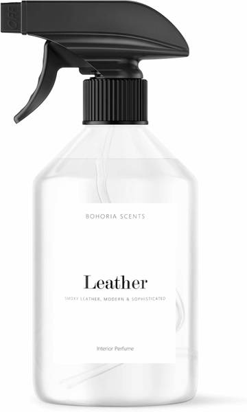 Raumspray Leather Kunststoff - 7 x 26 x 7 cm