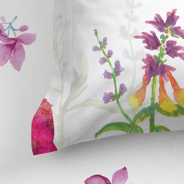 Drap-housse Cassia Textile - 90 x 1 x 200 cm