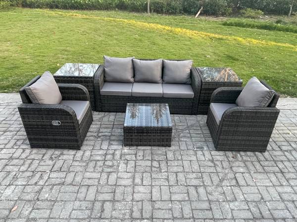 Gartenmöbel im Freien Z(5-7er-Set) Anzahl Teile im Set: 6