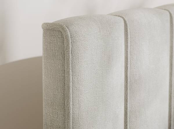 Boxspringbett Moretti Creme - Liegefläche Breite: 180 cm