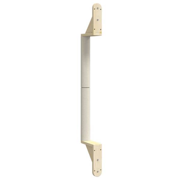 Wand-Kratzsäule 172407 Creme