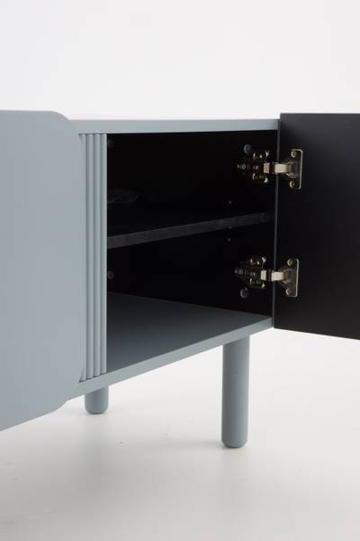 TV-Schrank 11527 Blau