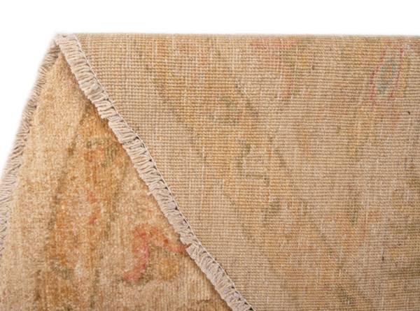 Tapis Kaizar IX Beige - Laine - 248 x 1 x 246 cm