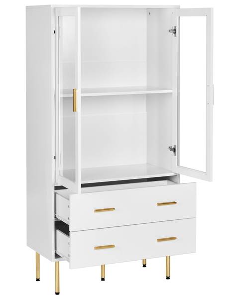 Vitrine MILORA Bambus