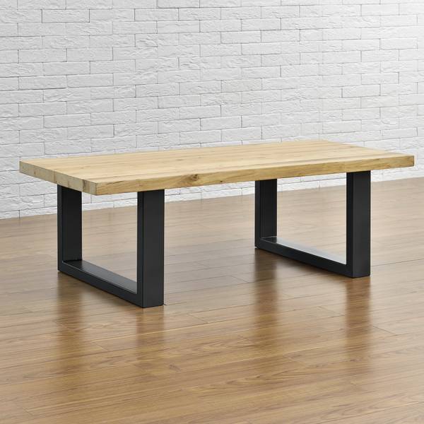 Tischgestell Makers 2er-Set Schwarz - 64 x 40 x 8 cm