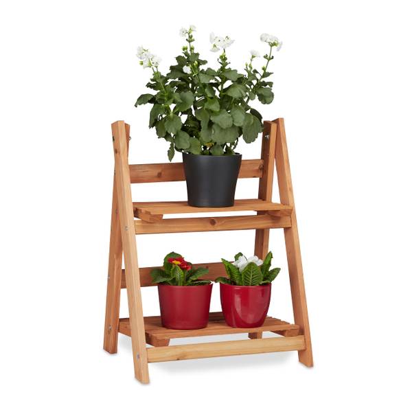 Blumentreppe aus Holz kaufen