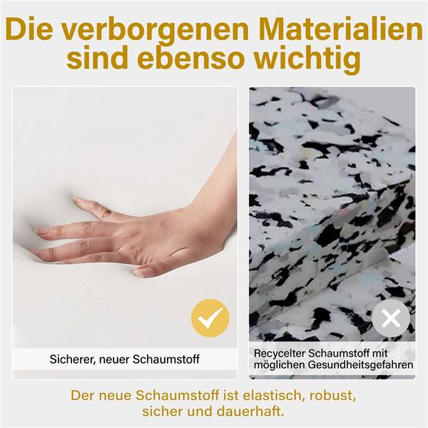 Ohrensessel ARS53 Cremeweiß