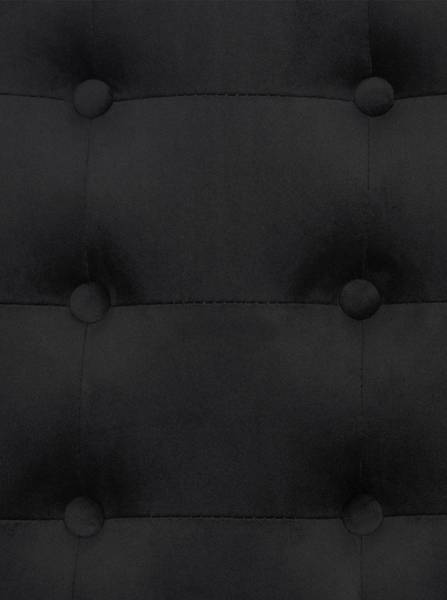 Chaise lounge Avon Noir