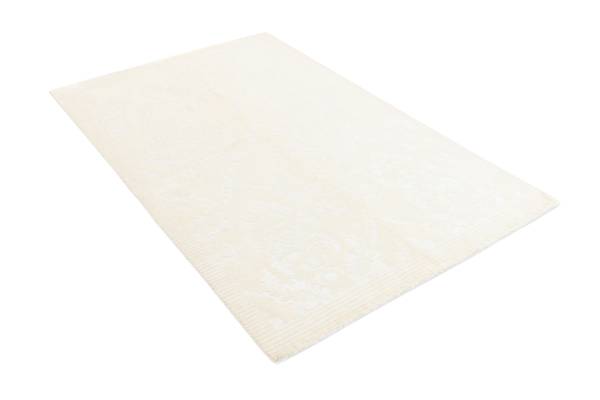 Tapis Darya DCLXIV Beige - Laine - 122 x 1 x 183 cm