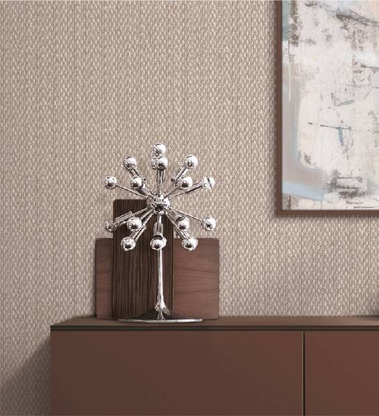 Vliestapete LC522506-DI Beige - Fleece - 53 x 1005 x 1 cm