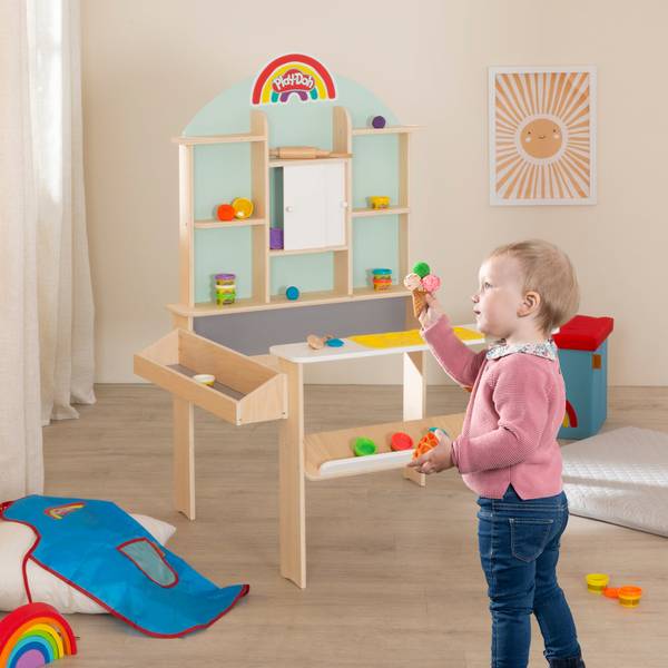 Spielset PlayDoh Kunststoff - 1 x 1 x 0 cm