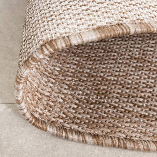Teppich Sierra Border 80 x 80 cm