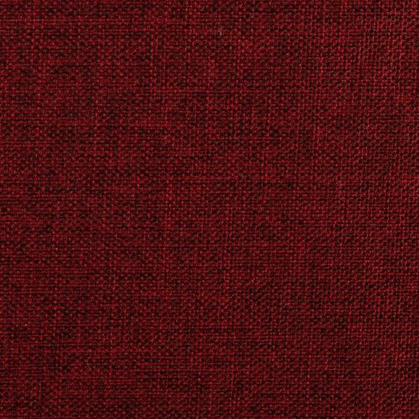 Monarch Ohrenbackensessel Rot - Polyester - 93 x 103 x 87 cm