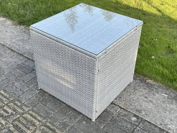 Garten Sofa Set Im Freien HG(6er-Set) Grau - Webstoff