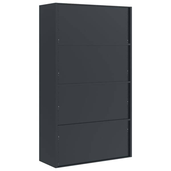 Classeur 3029900 Gris - Acier - 105 x 180 x 40 cm
