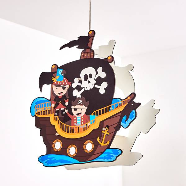 Pendelleuchte Roncolongo Metall - 13 x 107 x 43 cm