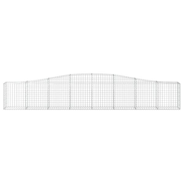 Gabionenkorb 3017642-29  (7er Set) Höhe: 80 cm