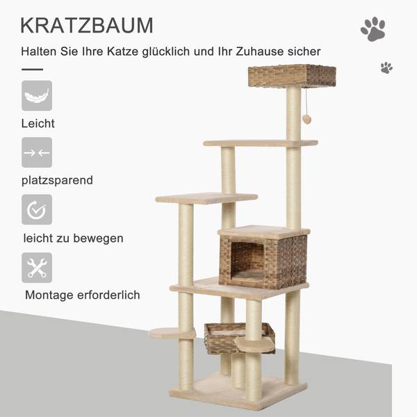 Kratzbaum D30-377 kaufen | home24