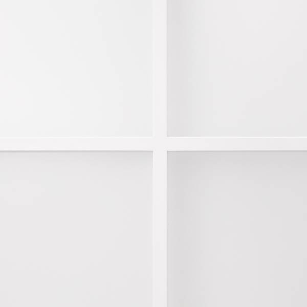 Portes coulissantes TIVOLI Blanc - Largeur : 100 cm