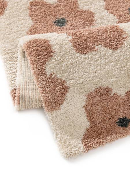 Kinderteppich Gobi Hellrosa - 160 x 230 cm