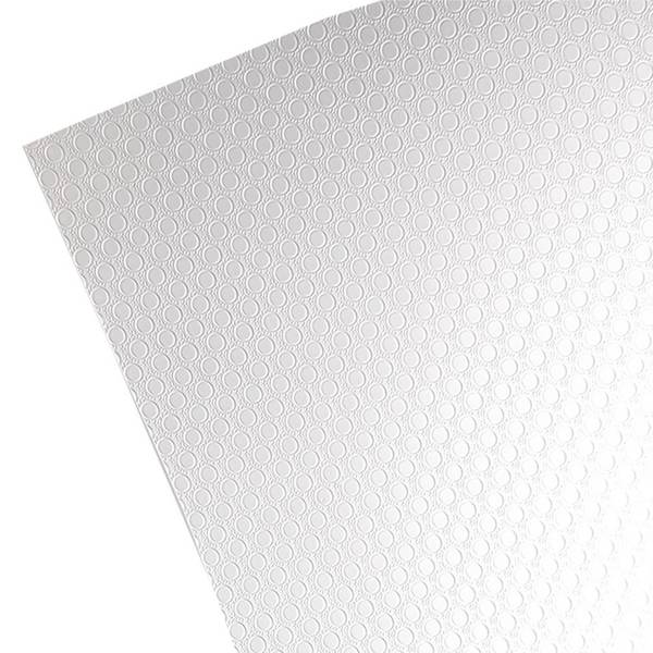 Schubladenmatte Antirutschmatte 121573 Kunststoff - 46 x 1 x 122 cm