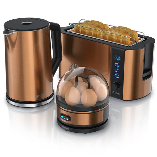 Wasserkocher, Toaster & Eierkocher 2627 Kupfer