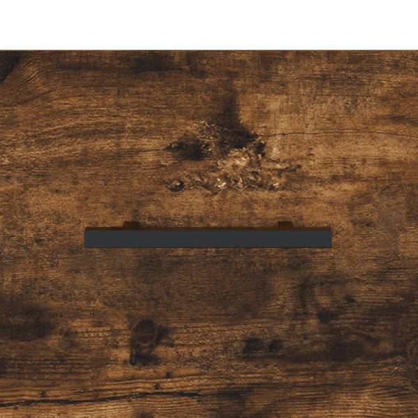 Highboard DE3521 Braun - Holzwerkstoff - 70 x 180 x 34 cm