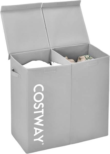 Wasmand VH32909 grijs