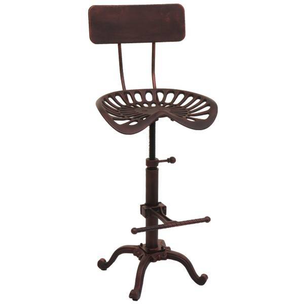 Barhocker N26 Kupfer