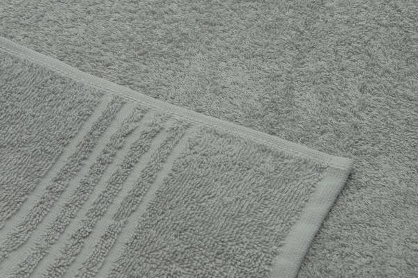 Handtücher 00000457 6er-Set Grau